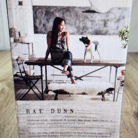 Rae Dunn Personal Blender 350 Watt 17Oz 6 Tip Stainless Steel Blade - Ivory - Picture 3 of 4